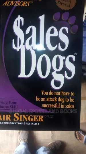 Sales Dog,