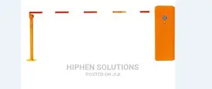 Authentic Auto Barrier Gate BY HIPHEN SOLUTIONS LTD