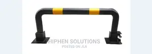 Key Open Security Wheel Lock BY HIPHEN SOLUTIONS LTD