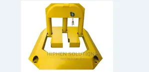 Reliable Portable Parking Lock BY HIPHEN SOLUTIONS LTD