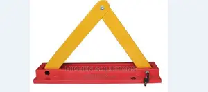 Customized Parking Space Barrier BY HIPHEN SOLUTIONS LTD