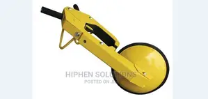 Vehicle Wheel Lock Parking Lot Barriers BY HIPHEN SOLUTIONS LTD