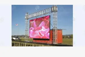 1024×768mm Ph4 Outdoor Smd LED Display By Hiphen Sol