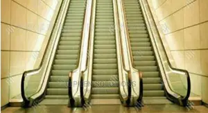 VIP Ad Active Commercial Escalators For Shopping Complex By Hsl
