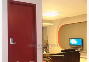 Biometric Fingerprint Keypad Door Lock - Right Handle By Hip