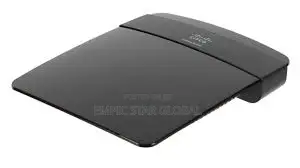 Cisco Wireless Router E1200