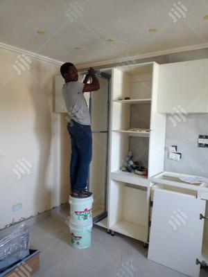 Kitchen Cabinets