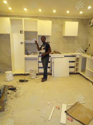 Kitchen Cabinets