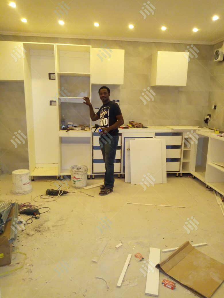 Kitchen Cabinets