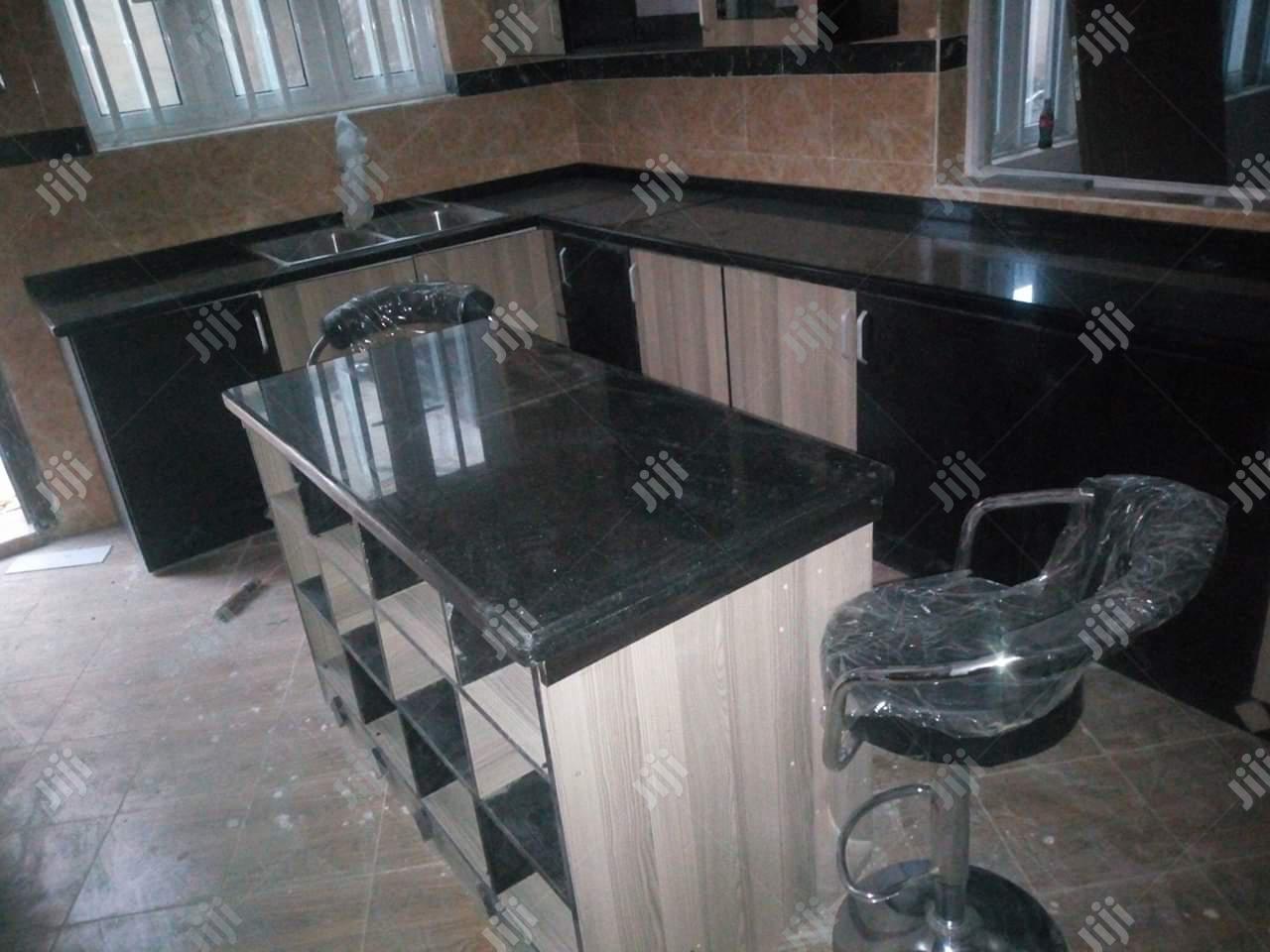 Kitchen Cabinets