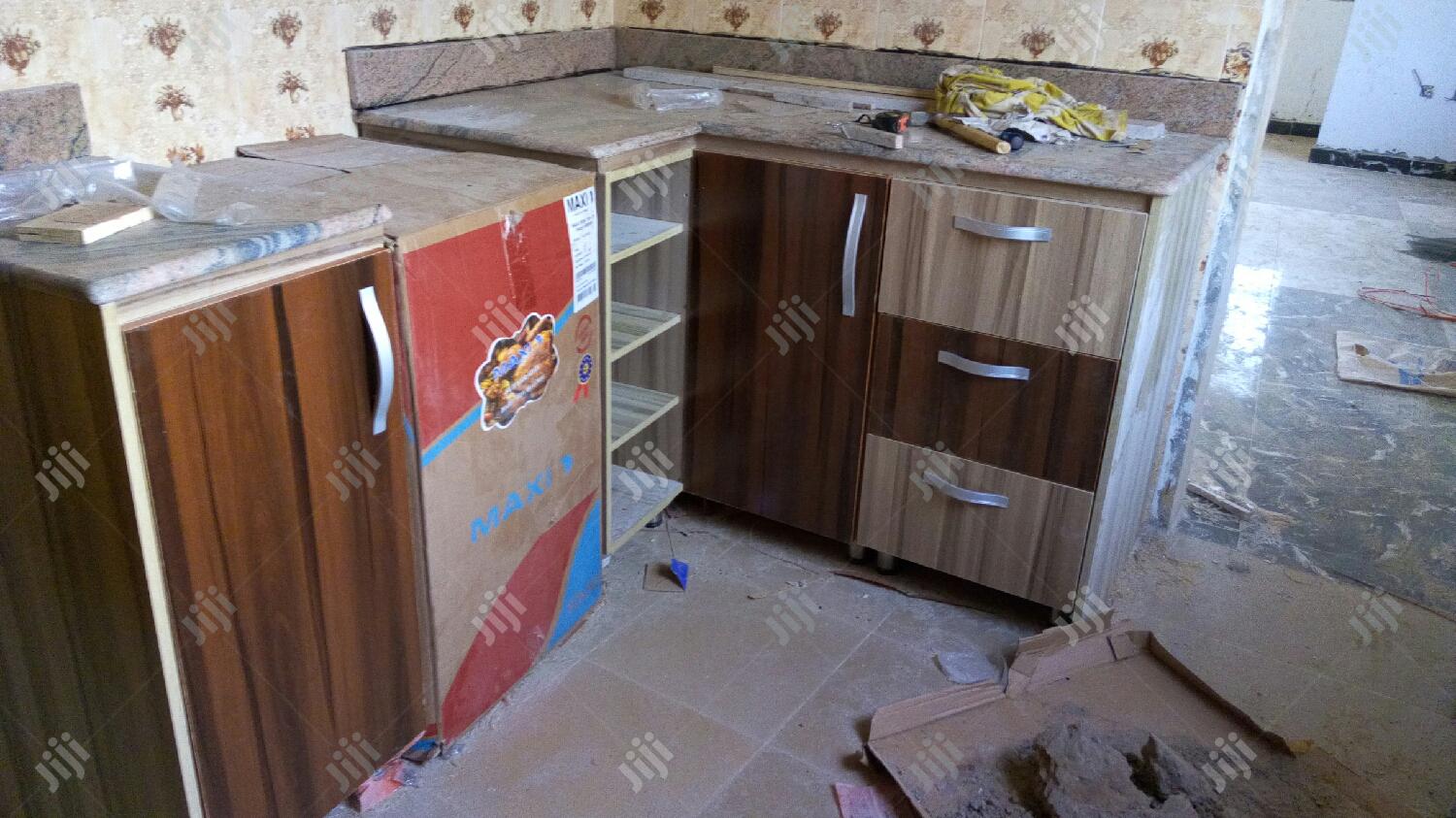 Kitchen Cabinets