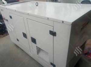Neatly Used 20kva Mikano Perkins Diesel Generator