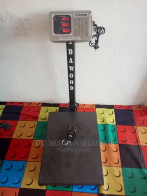300kg Maximum Weight Scale