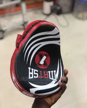 Boxing Coachs Pads