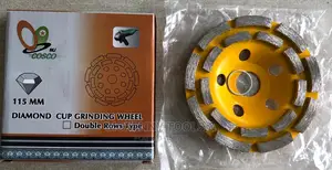 Diamond Cup Grinding Wheel