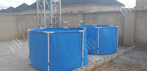 Fish Pond for Farming