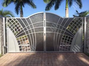 Stainless Gates