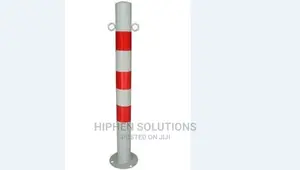 80cm Tube Metal Crash Barriers BY HIPHEN SOLUTIONS LTD