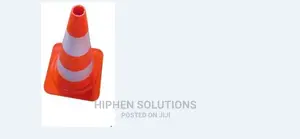 High-way Traffic Cone By Hiphen Solutions LTD