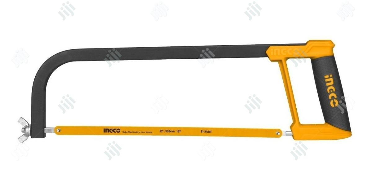 INGCO Hack Saw Frame 12" (Small)