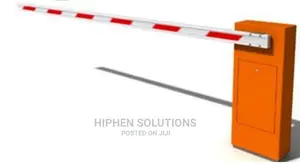 Boom Barrier Electronic Barrier Gate by Hp