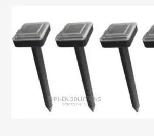 4 Packs Ultrasonic Animal Repellent By Hsl