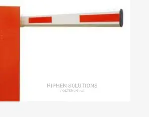 6M Auto Car Parking Boom Barrier by Hs