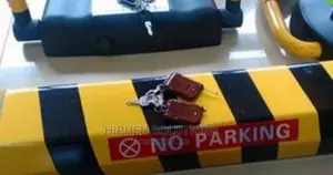 Automatic Parking Space Protector With Remote Control By Hs