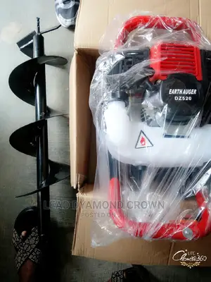 Earth Auger /Hole Digger