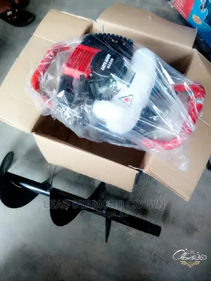 Earth Auger /Hole Digger