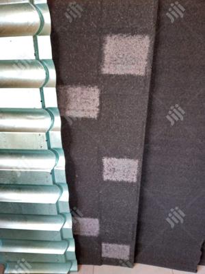 Roof Your House With Sylverkings Stone Coated Roofing Sheet.