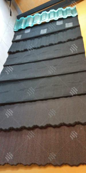 Quality SKG Stone Coated Roofing Sheet.