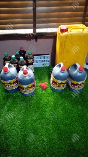 5 Litres Undiluted Orginal Wild Honey Straight From Bee Farm