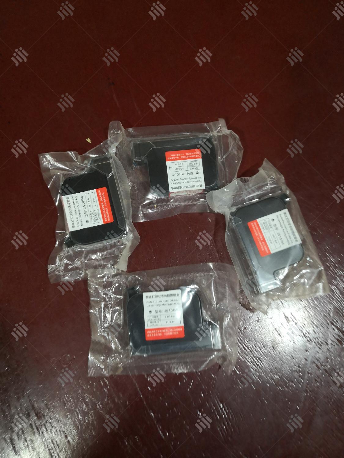 Ink Cartridges for Automatic Coding Machine.