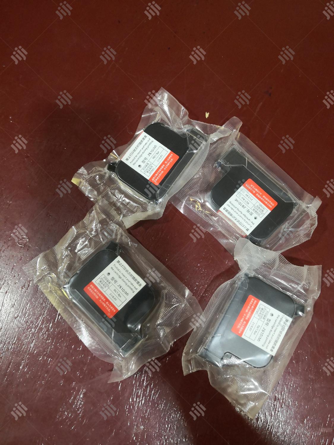 Ink Cartridges for Automatic Coding Machine.