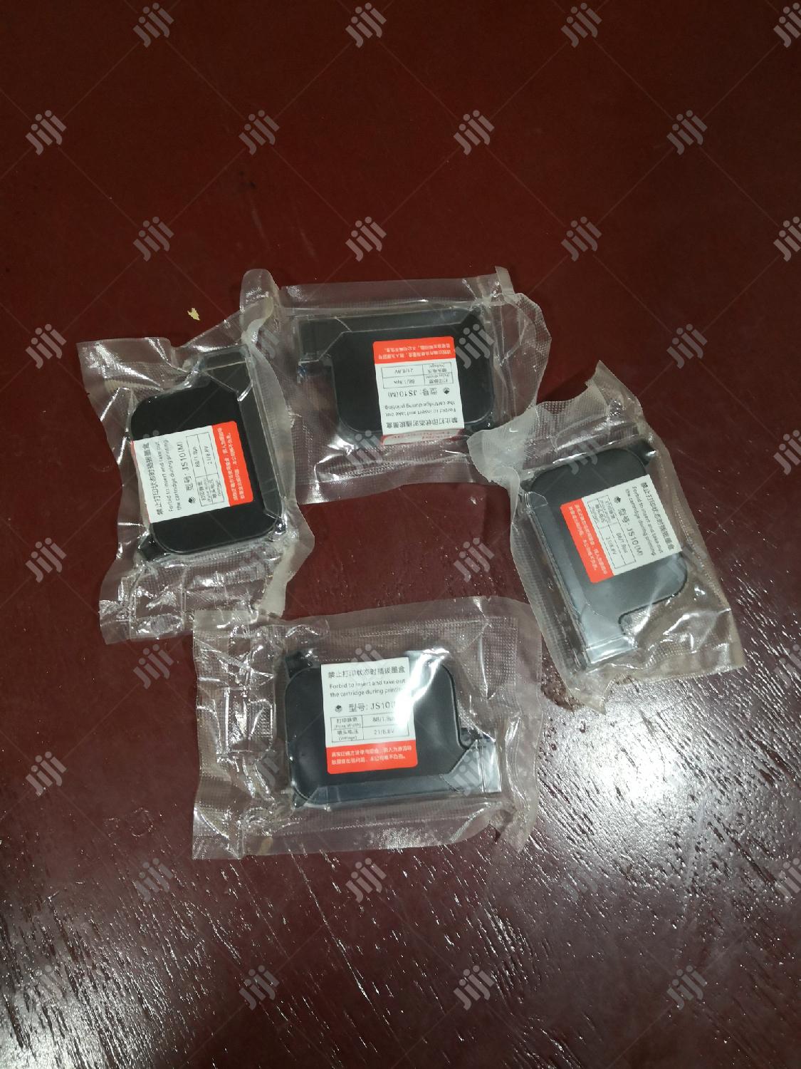 Ink Cartridges for Automatic Coding Machine.