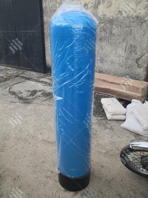 Fibre Treatment Tank 2000litres Foreign.