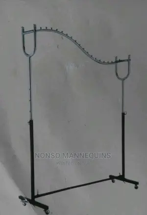 Standing Clothes Display Hanger/Racks
