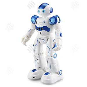 Gesture Sensor Record Walking Music Dancing Robot Toys