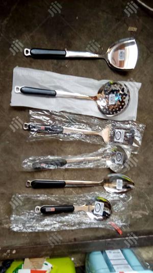 Cooking Spoons Price Per (1)