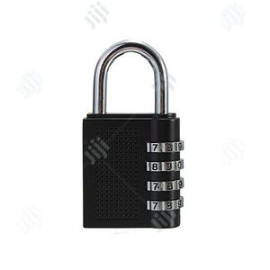 Padlock With Password