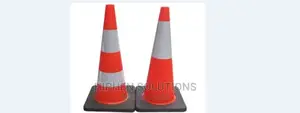 Dw-j-p05 Model Traffic Cone By Hiphen Solutions LTD