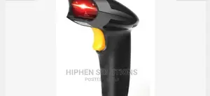 (1D) Colored Handheld Barcode Scanner By Hiphen Solutions LTD