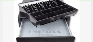 Durable Cash Register Drawer For (POS) System BY HIPHEN SOLUTIONS LTD