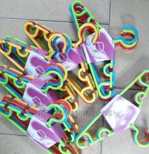 10 Pieces Kids Clothes Hanger