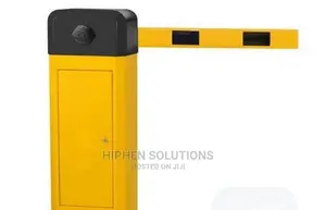 Boom Barrier Gate for Access Control Parking by Hip Sl