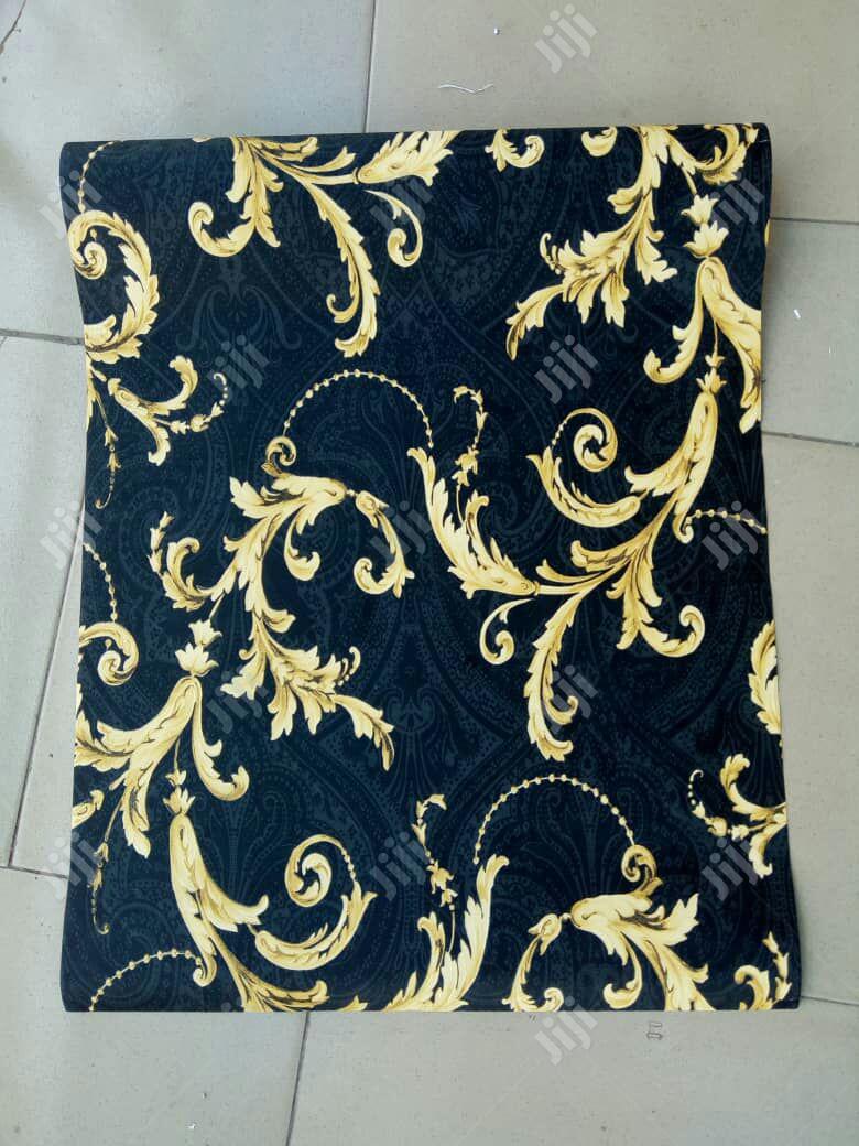Wallpaper Interior Decor.