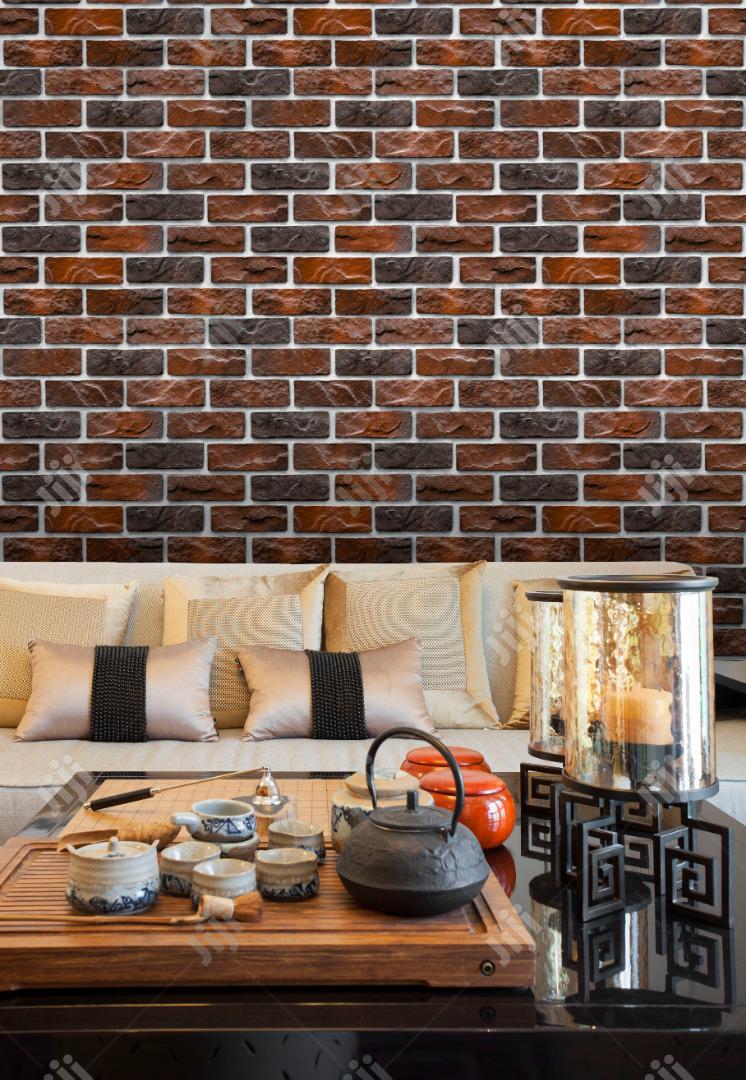 Wallpaper Interior Decor.
