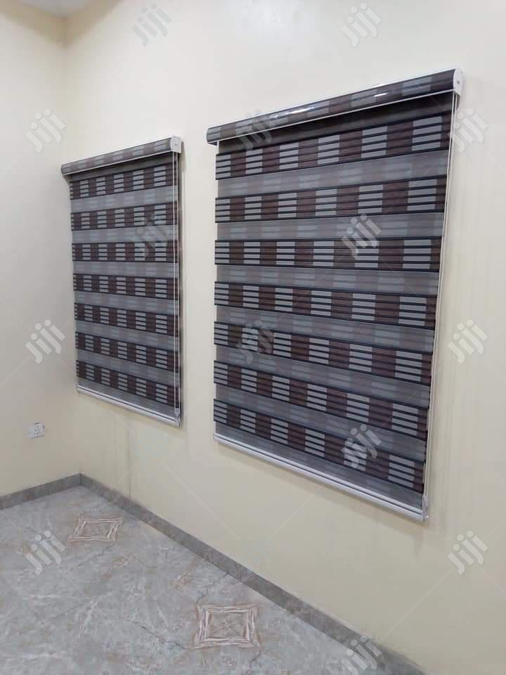 Window Blind Luxury
