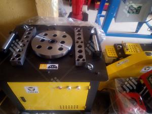 Rod Bending Machine